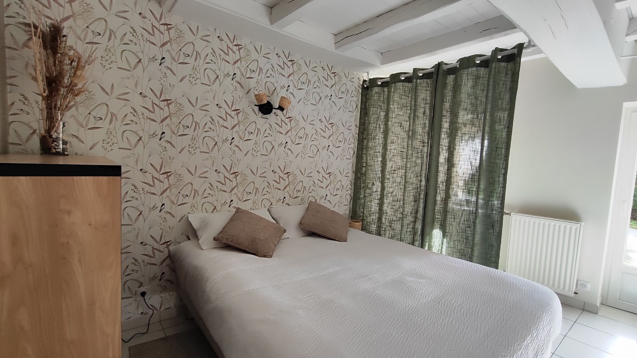 Photo of Bedroom in Les Herbiers