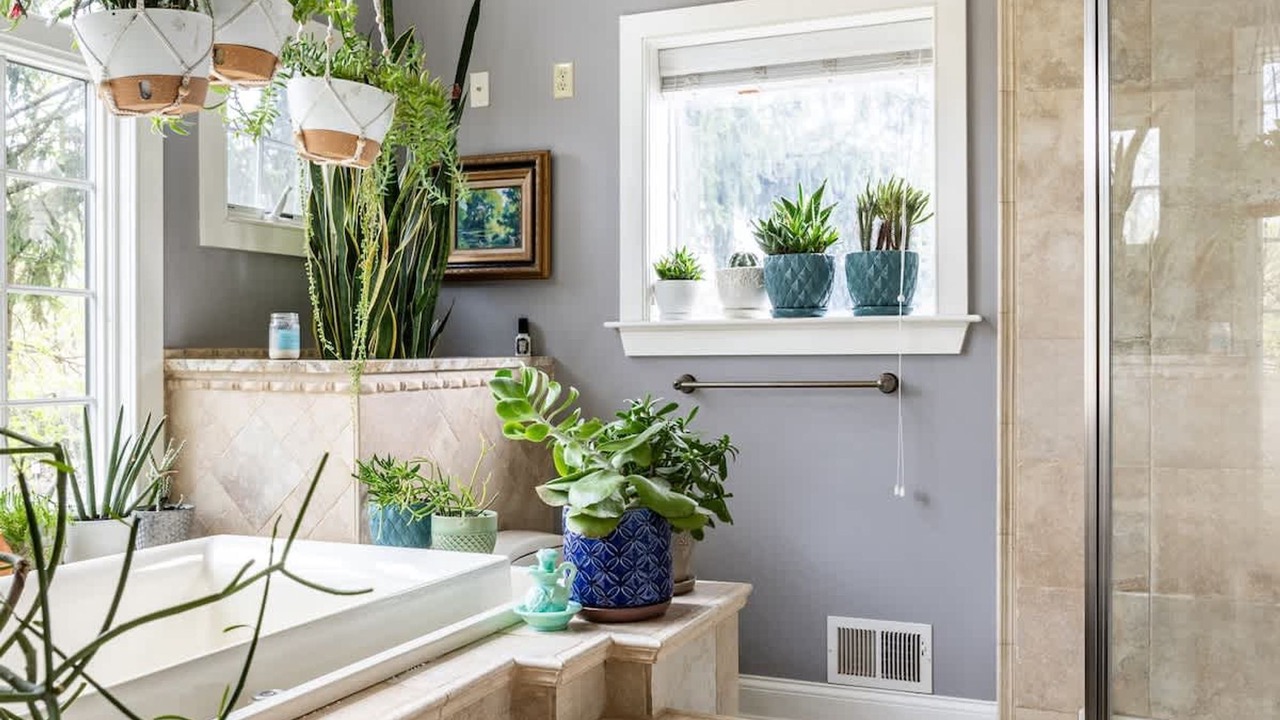 Photo of Bathroom in Lambertville