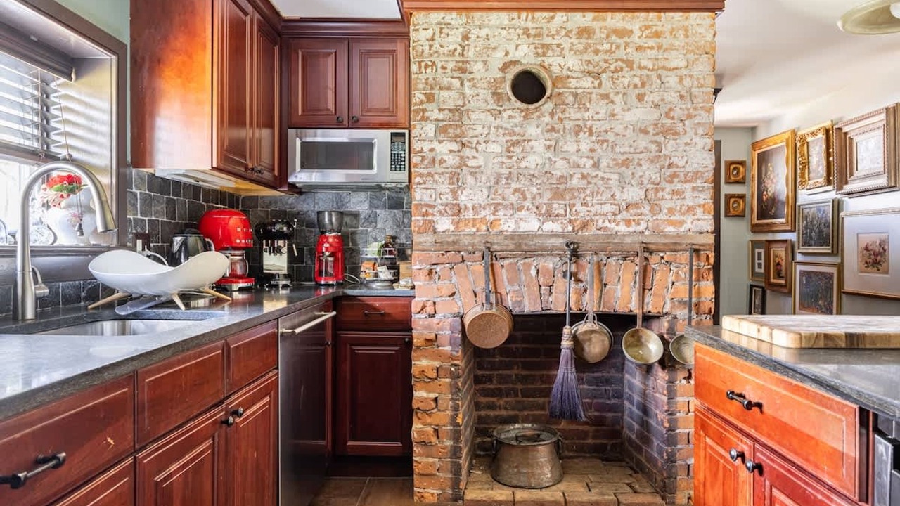 Photo of Kitchen in Lambertville