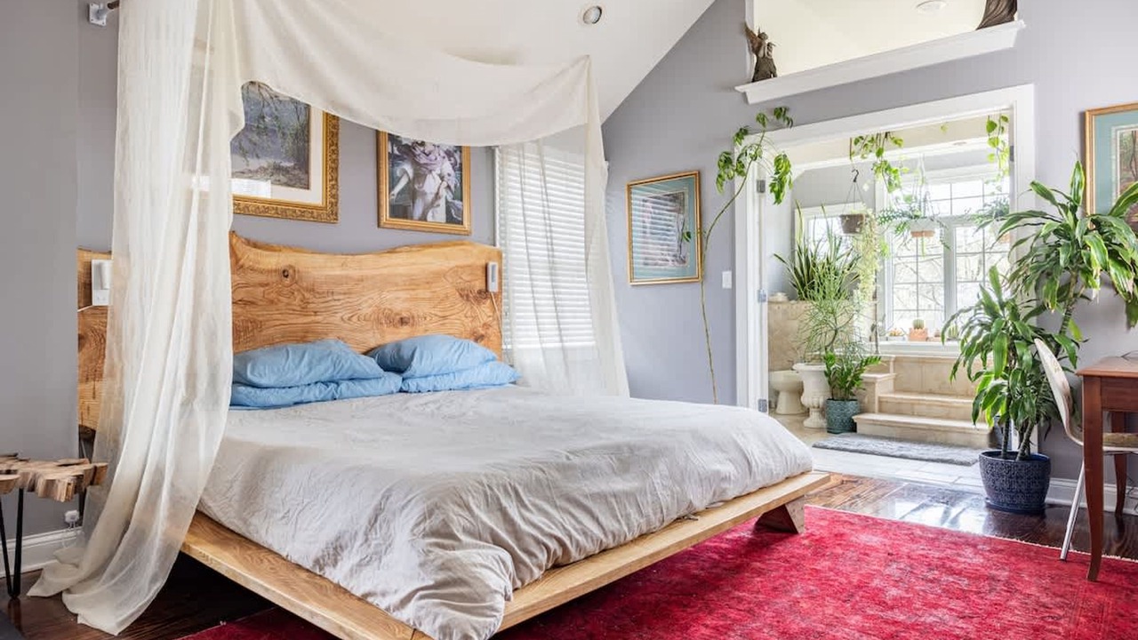 Photo of Bedroom in Lambertville