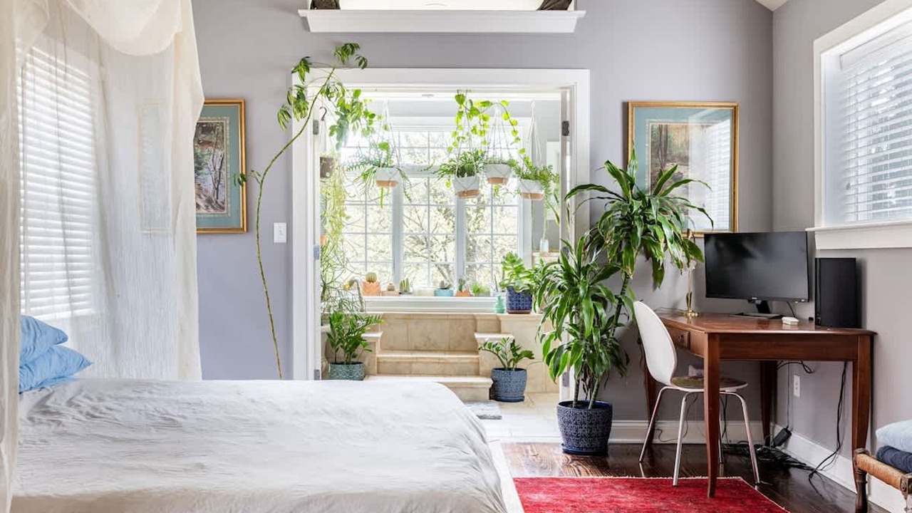 Photo of Bedroom in Lambertville