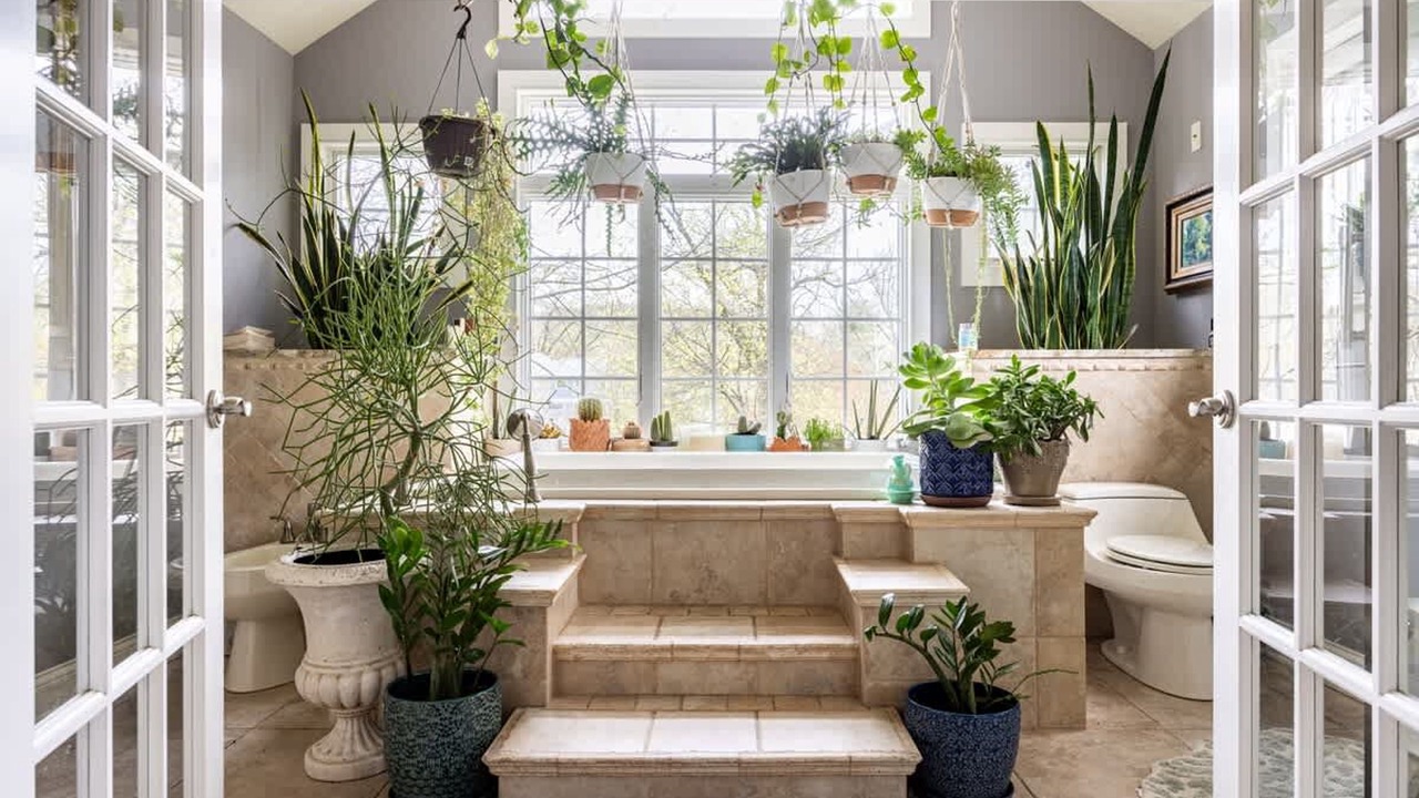 Photo of Bathroom in Lambertville