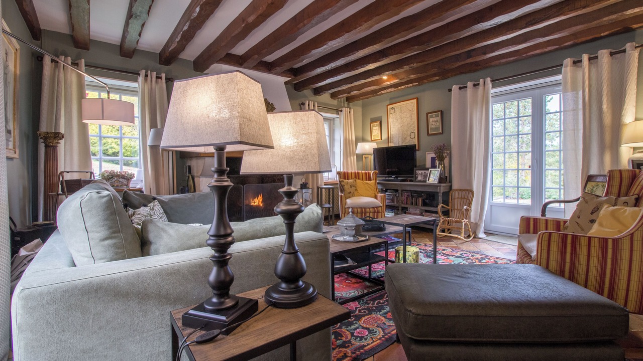 Photo of Livingroom in Courgent
