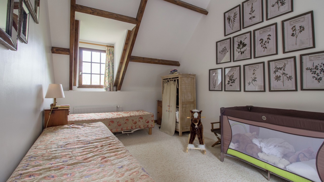 Photo of Bedroom in Courgent