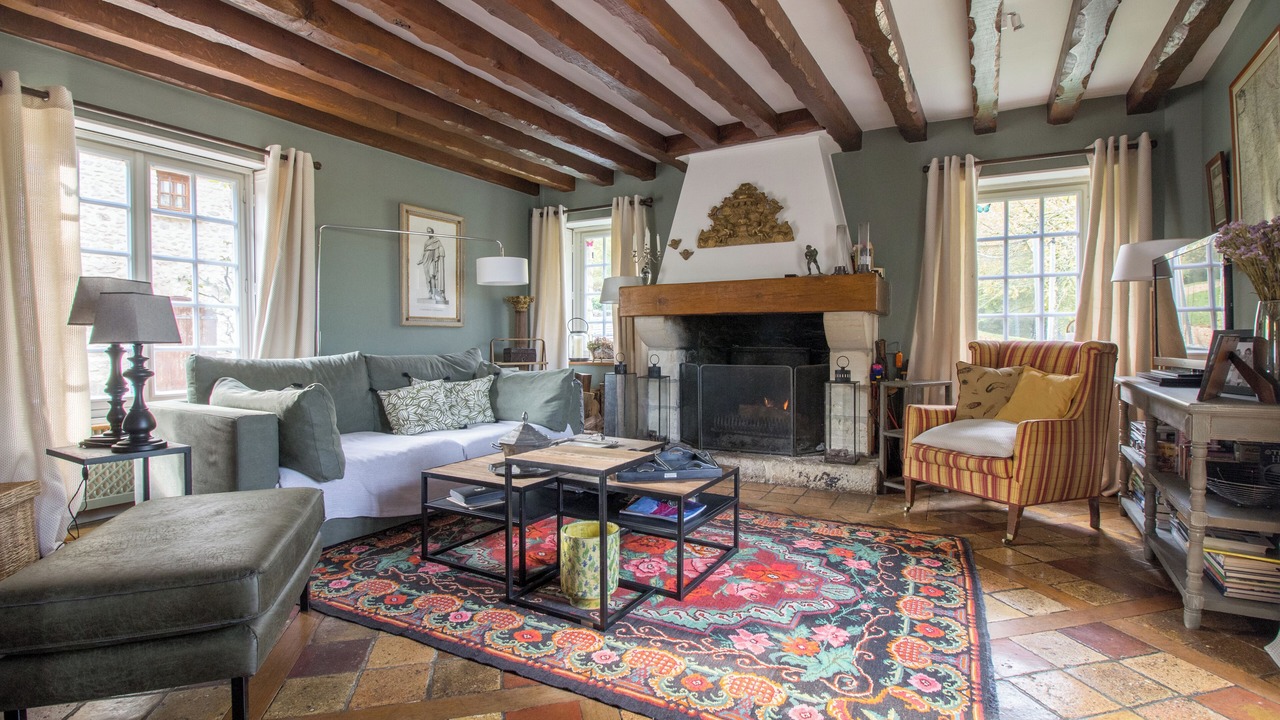 Photo of Livingroom in Courgent