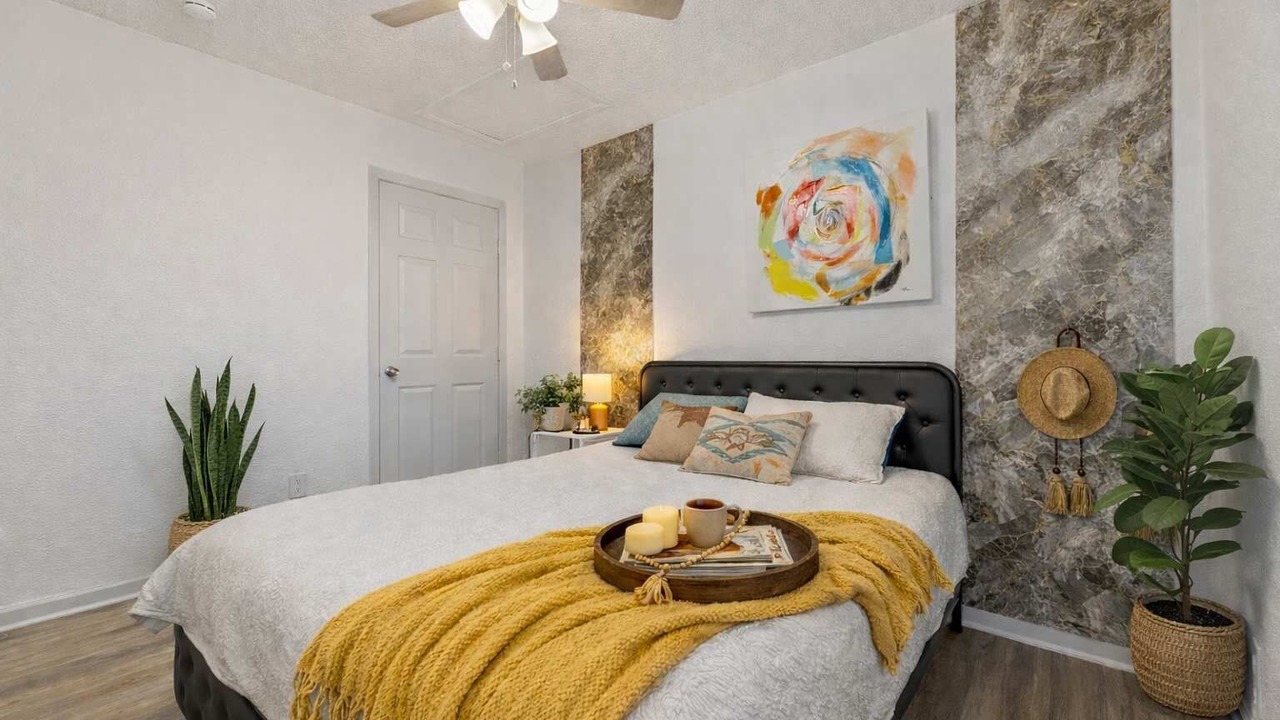 Photo of Bedroom in Central Arlington