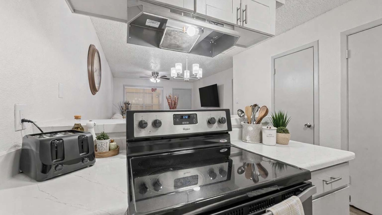 Photo of Kitchen in Central Arlington