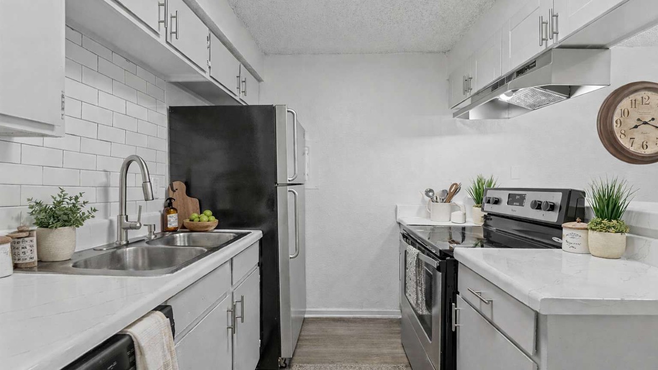 Photo of Kitchen in Central Arlington