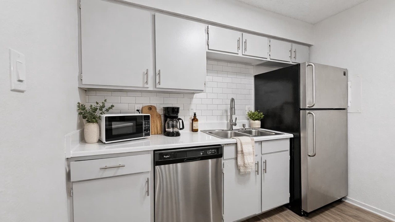 Photo of Kitchen in Central Arlington