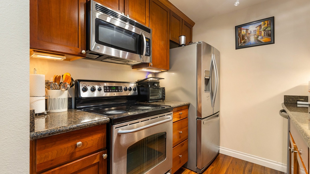 Photo of Kitchen in Lake Hills