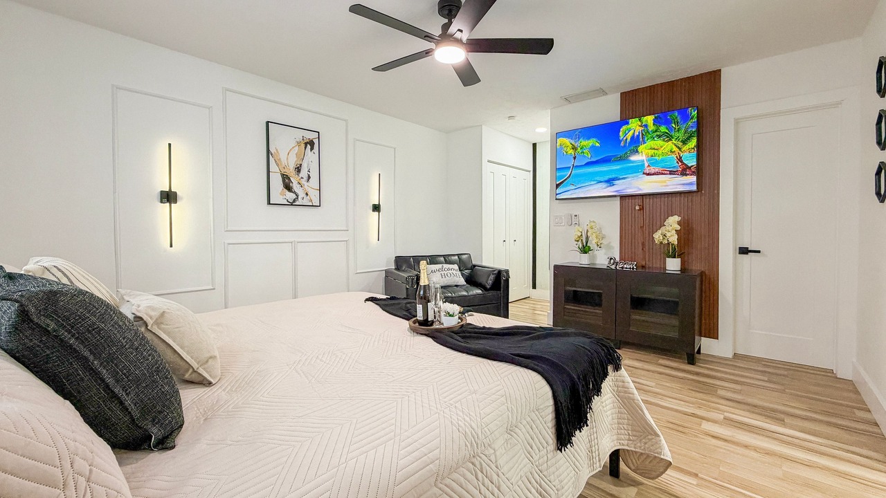 Photo of Bedroom in Pembroke Pines