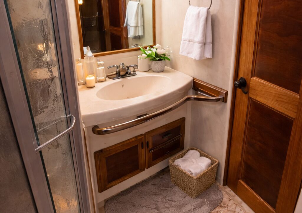 Photo of Bathroom in Tarpon River