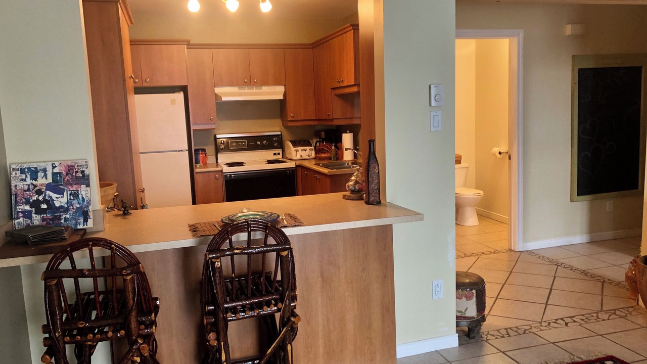 Photo of Kitchen in Sainte-Marguerite-du-Lac-Masson
