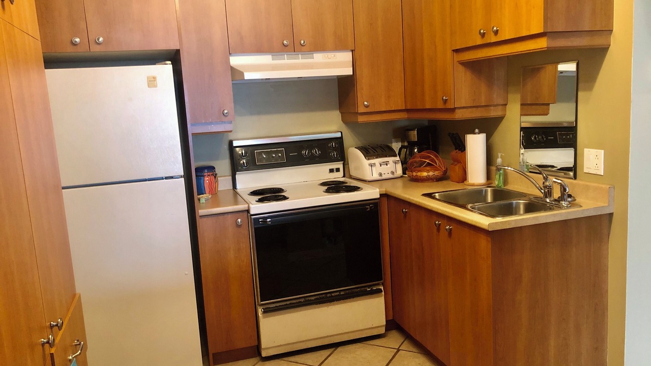 Photo of Kitchen in Sainte-Marguerite-du-Lac-Masson