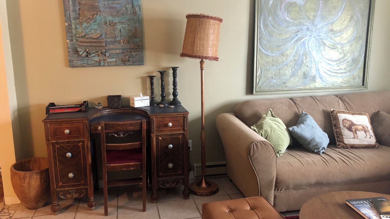 Photo of Livingroom in Sainte-Marguerite-du-Lac-Masson