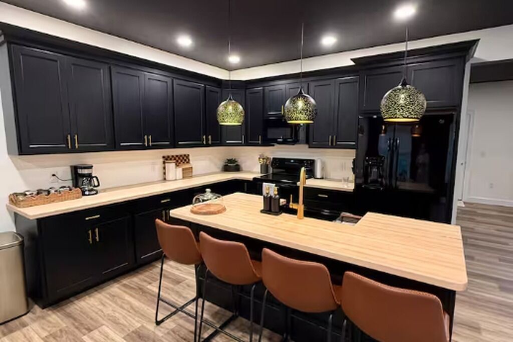 Photo of Kitchen in Mount Aetna