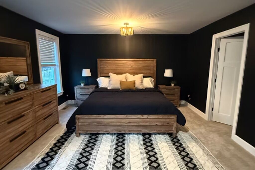 Photo of Bedroom in Mount Aetna