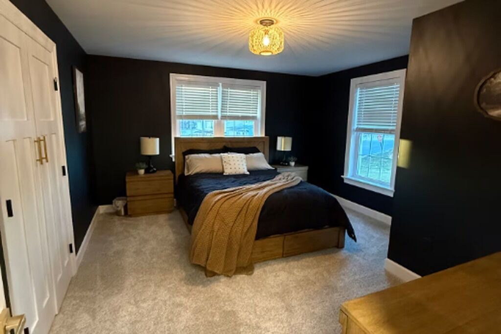 Photo of Bedroom in Mount Aetna