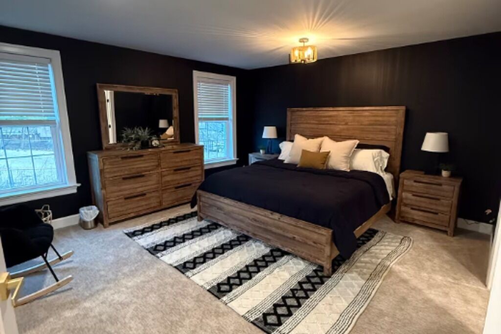 Photo of Bedroom in Mount Aetna