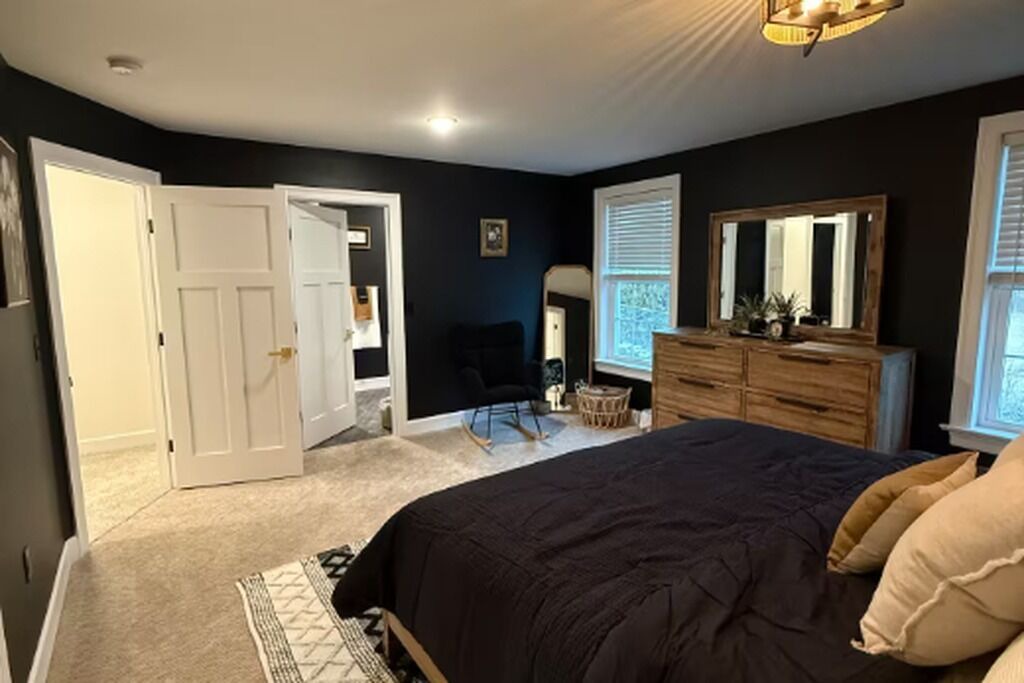 Photo of Bedroom in Mount Aetna