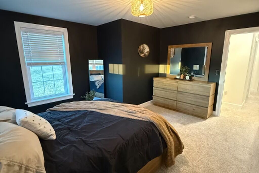 Photo of Bedroom in Mount Aetna