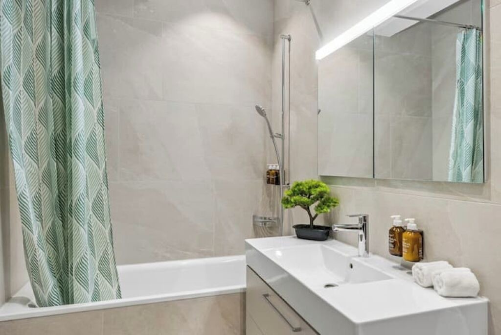 Photo of Bathroom in Hochschulen