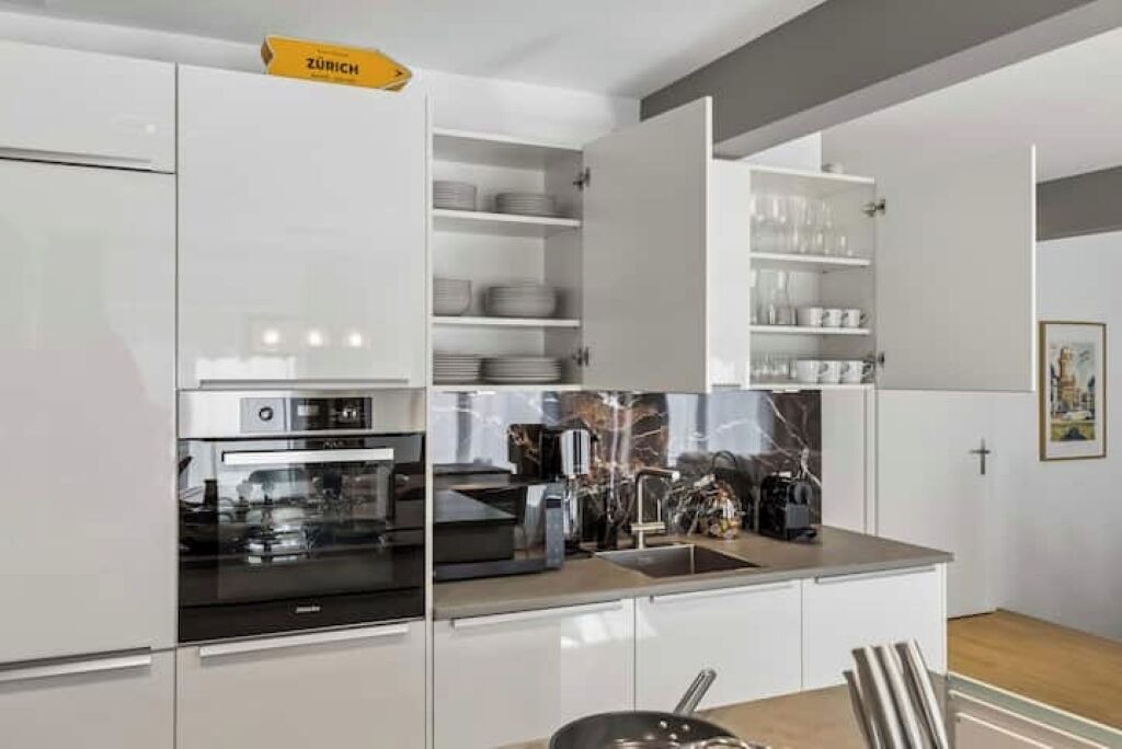 Photo of Kitchen in Hochschulen