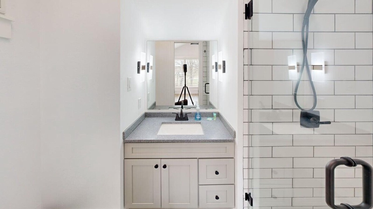 Photo of Bathroom in Bryan