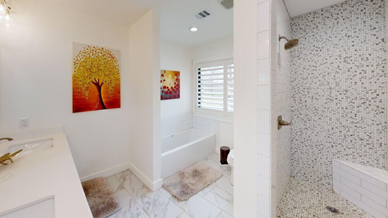 Photo of Bathroom in Bryan
