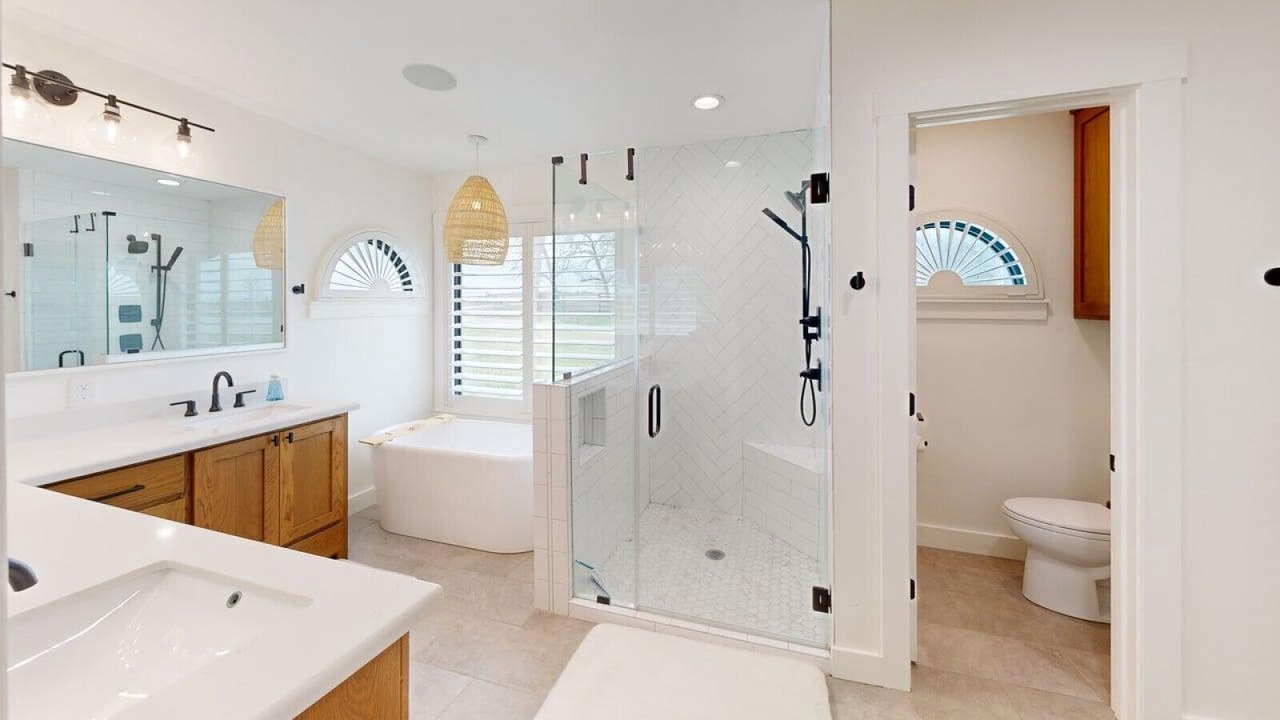 Photo of Bathroom in Bryan