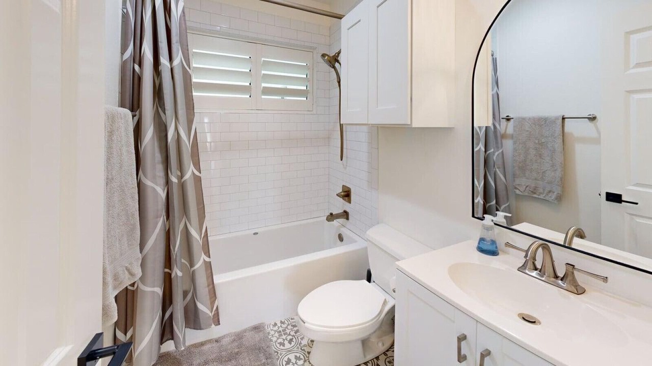 Photo of Bathroom in Bryan