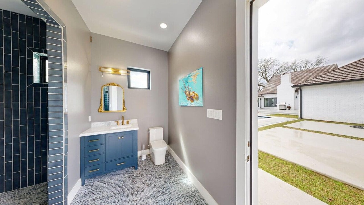 Photo of Bathroom in Bryan