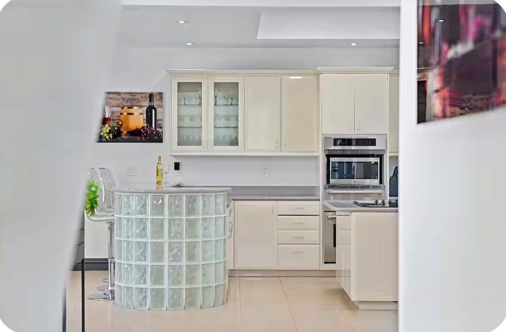 Photo of Kitchen in Ludlam