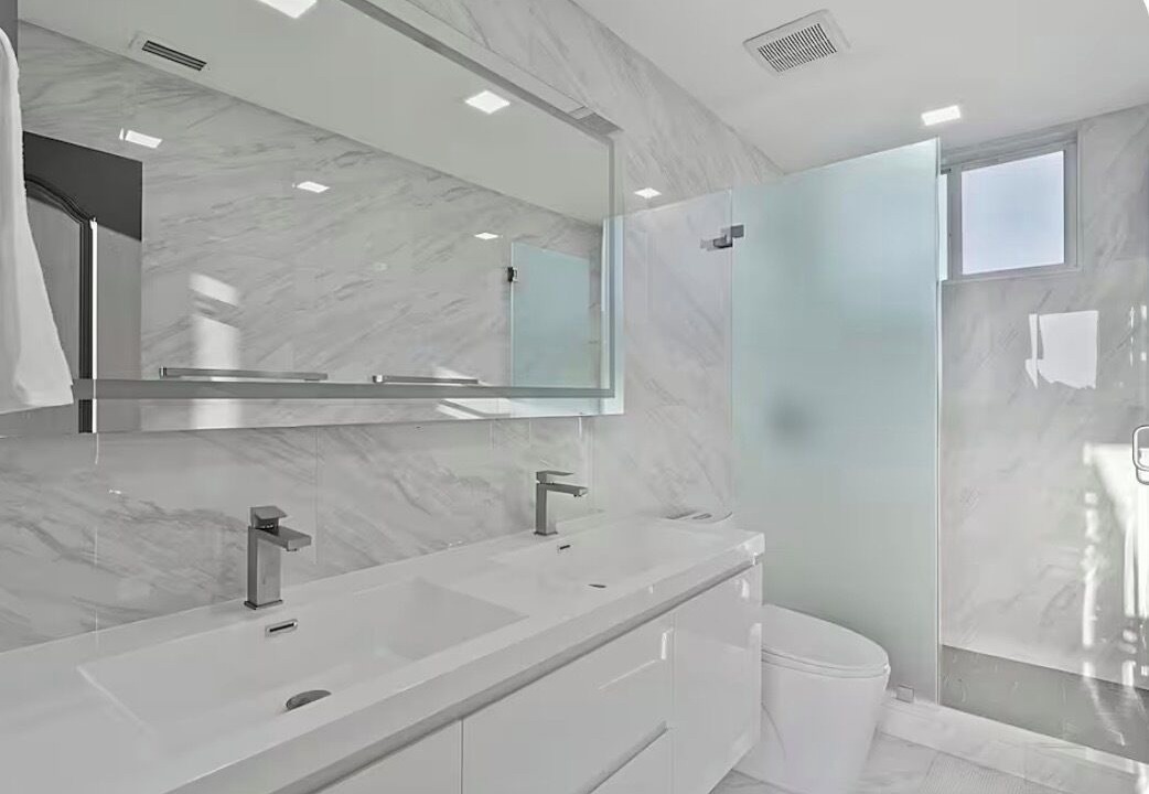 Photo of Bathroom in Ludlam
