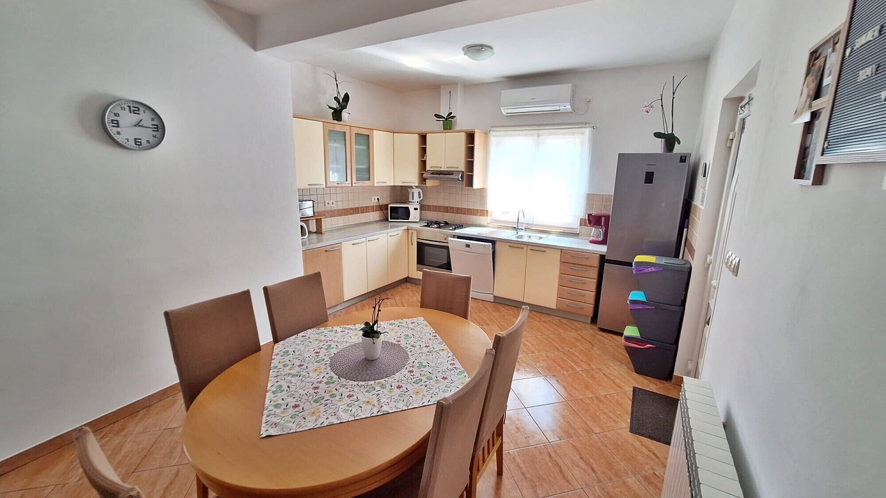 Photo of Kitchen in Rab Town