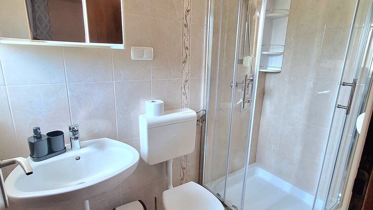 Photo of Bathroom in Rab Town