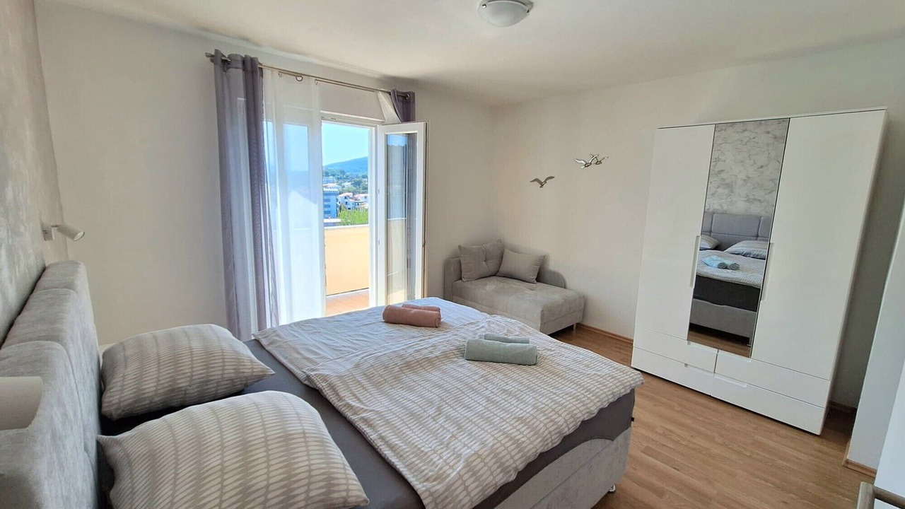 Photo of Bedroom in Rab Town