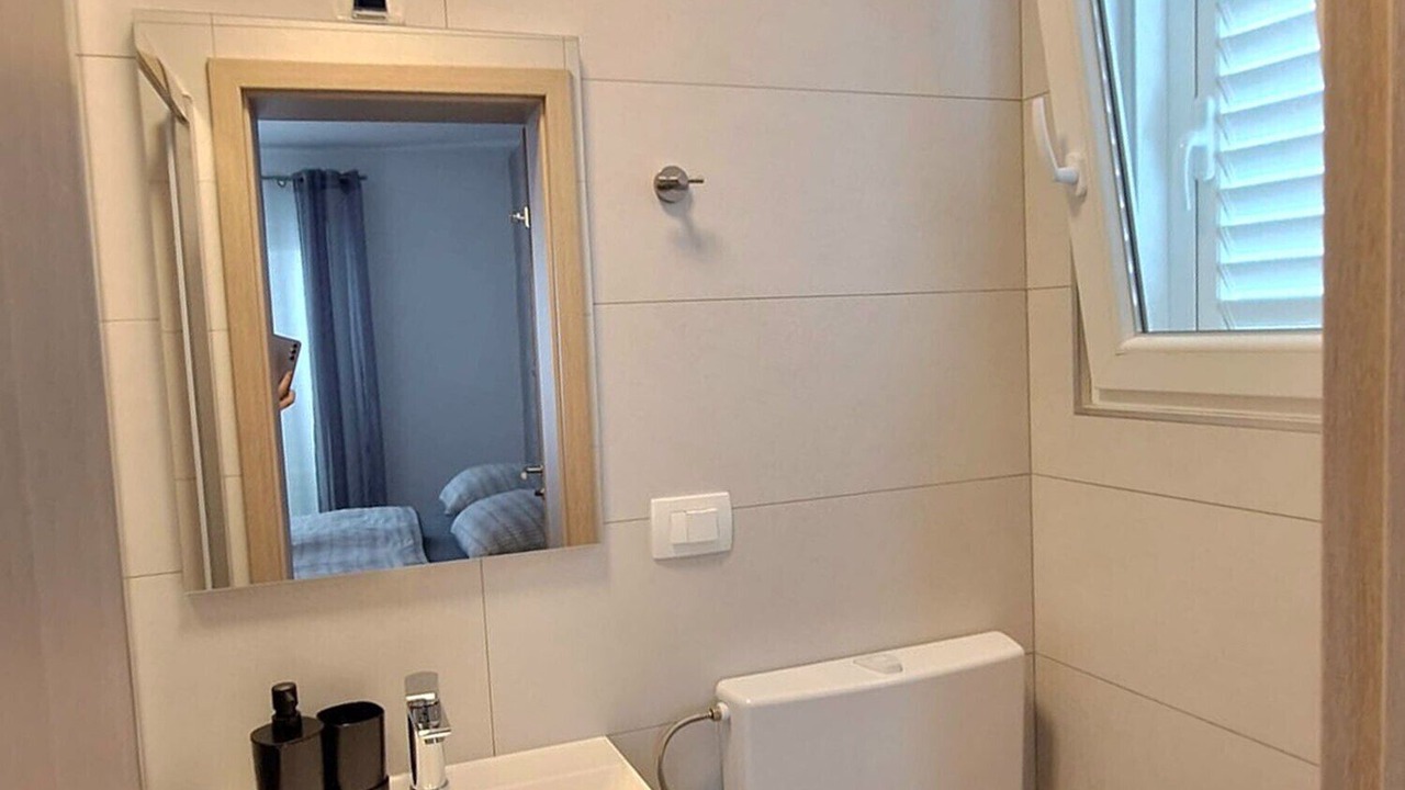 Photo of Bathroom in Rab Town