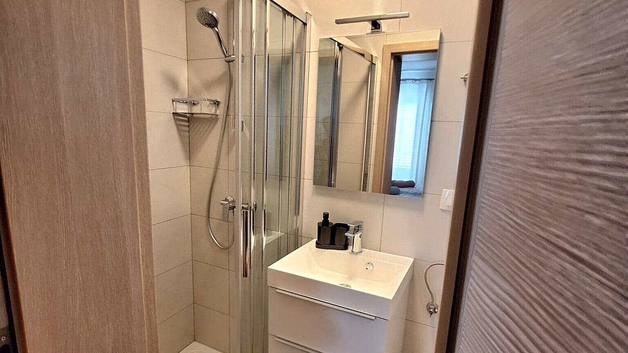 Photo of Bathroom in Rab Town