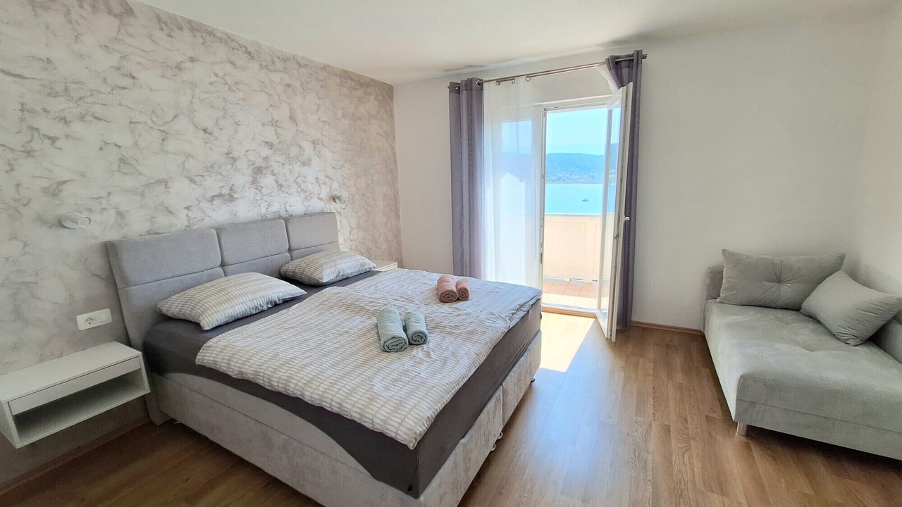 Photo of Bedroom in Rab Town