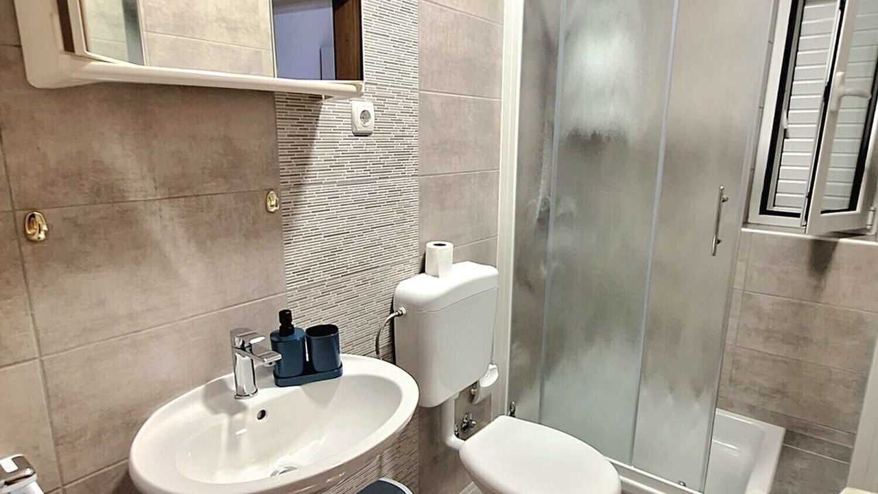 Photo of Bathroom in Rab Town