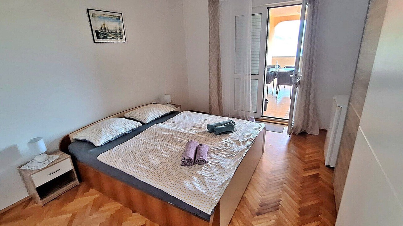 Photo of Bedroom in Rab Town