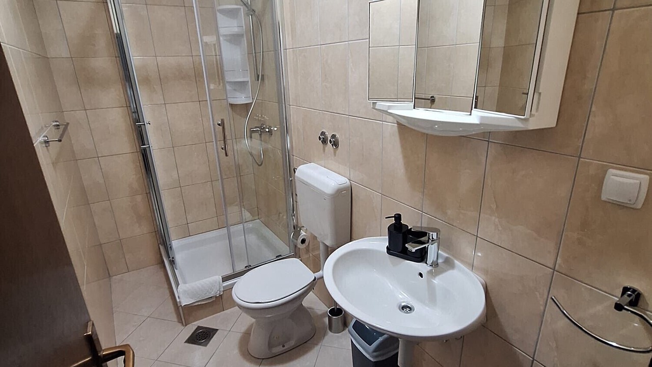 Photo of Bathroom in Rab Town