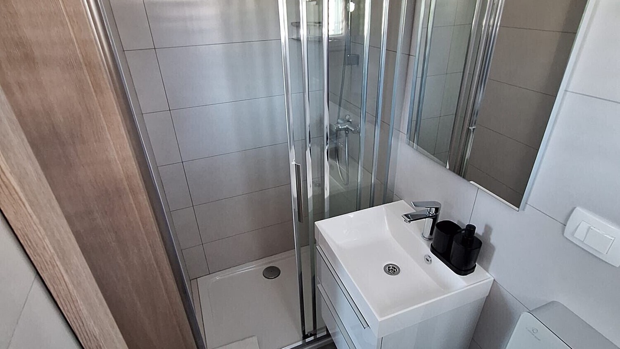 Photo of Bathroom in Rab Town