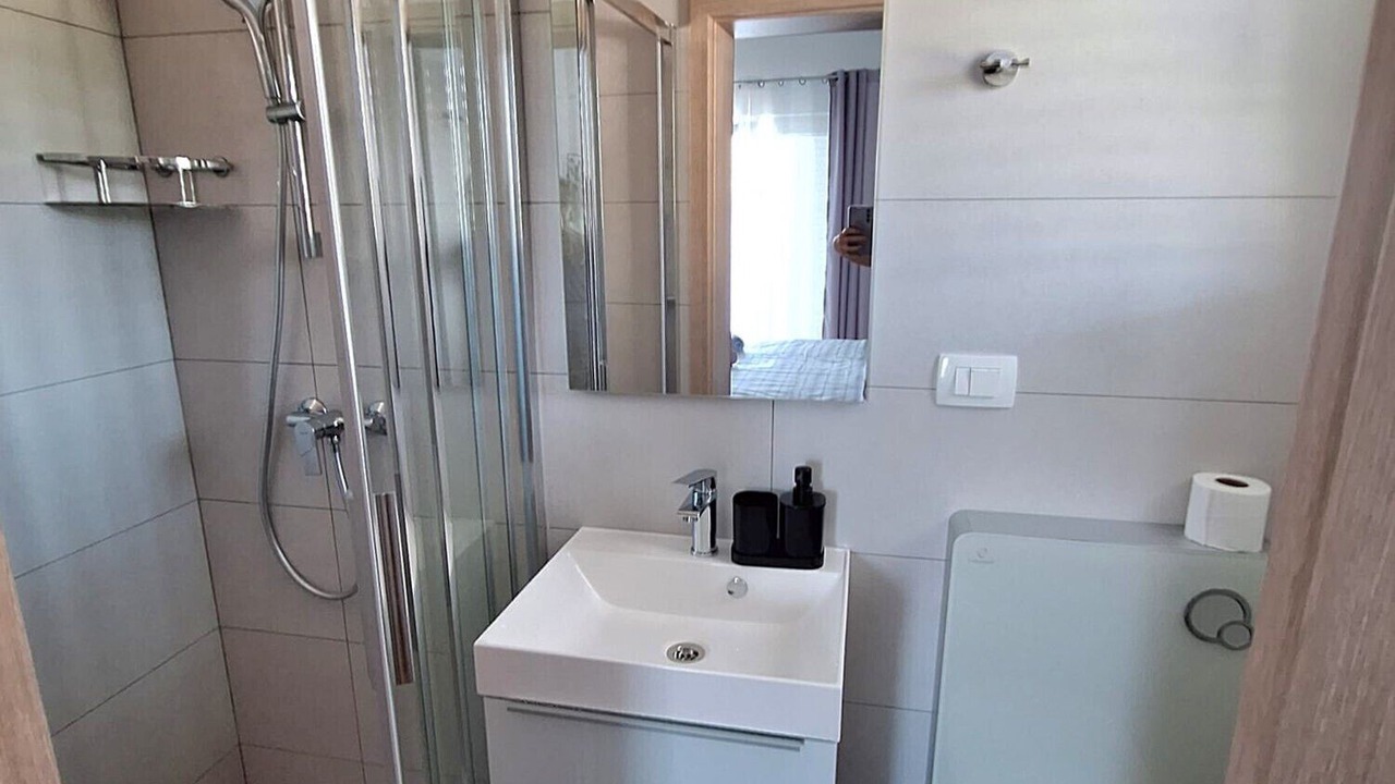 Photo of Bathroom in Rab Town