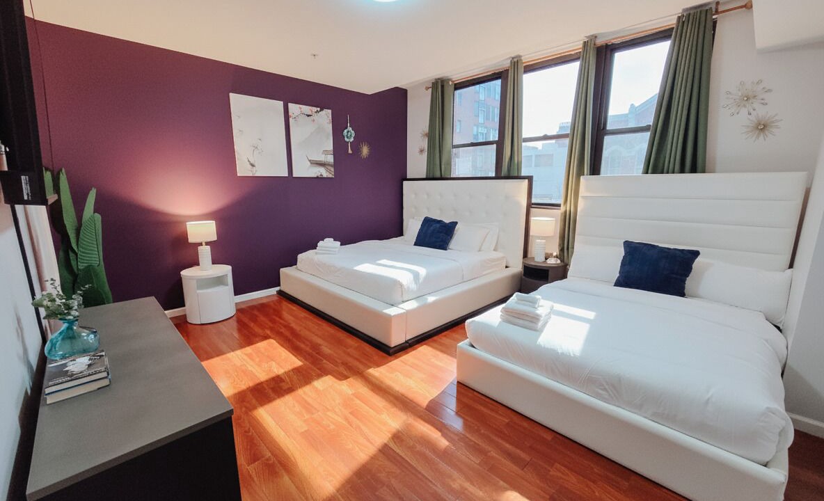 Photo of Bedroom in Chinatown