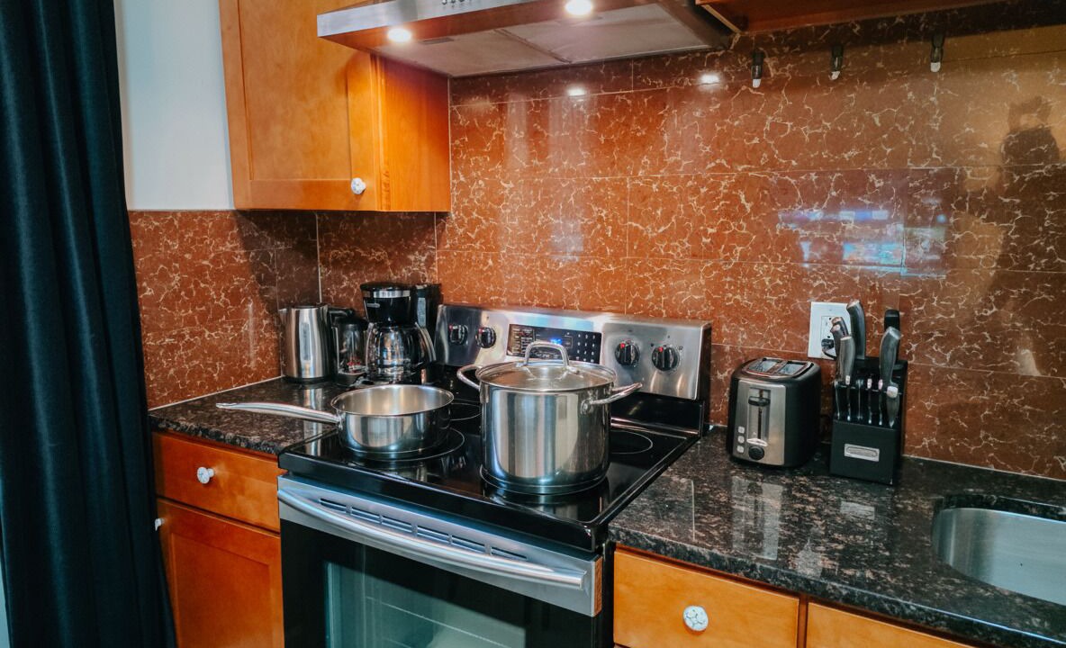 Photo of Kitchen in Chinatown