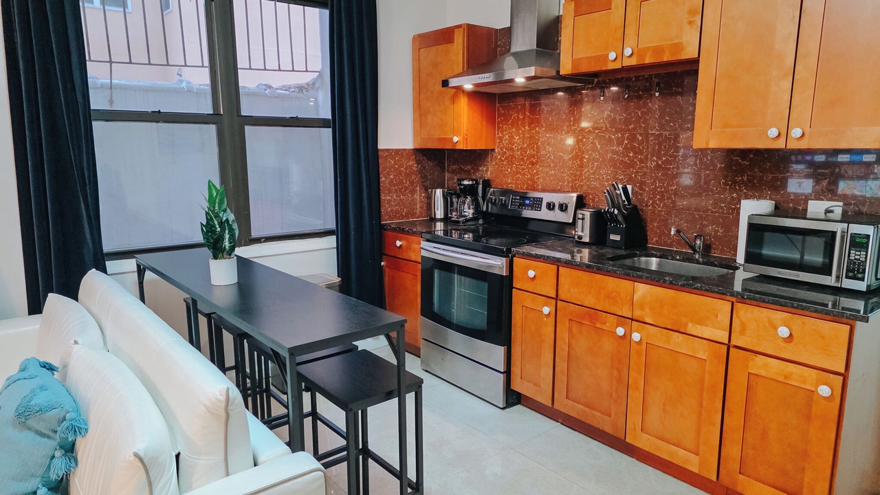 Photo of Kitchen in Chinatown