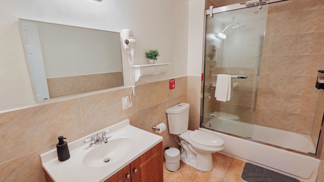 Photo of Bathroom in Chinatown