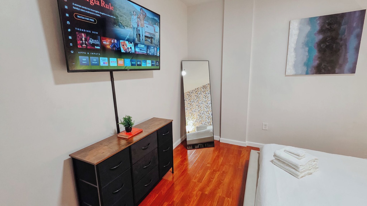 Photo of Bedroom in Chinatown